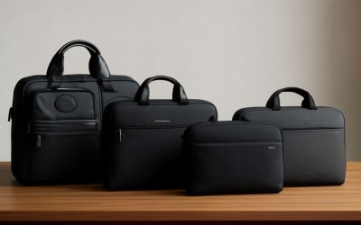 Top 10 Famous Laptop Bags That Combine Style and Function for Every Trendsetter
