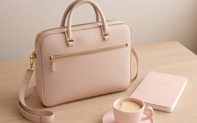 Stylish and Practical: Top Laptop Bags for Ladies You’ll Love to Carry