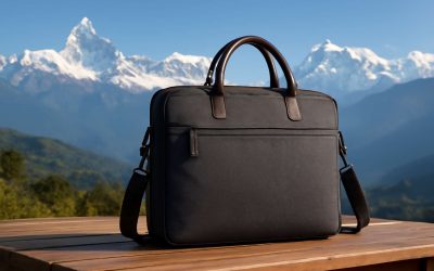 Top Trends and Top Styles of Laptop Bags in Nepal for Every Student and Professional