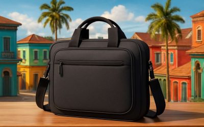 Stylish and Durable Laptop Bags Trinidad for Effortless Commuting and Work Style