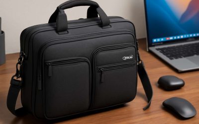 Stylish and Durable: Why Laptop Bags Amrod Are Your Perfect Office Companion