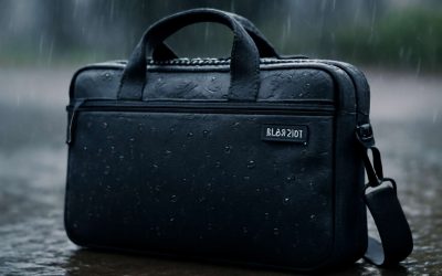 Are Lenovo Laptop Bags Waterproof: Key Features and How They Protect Your Devices