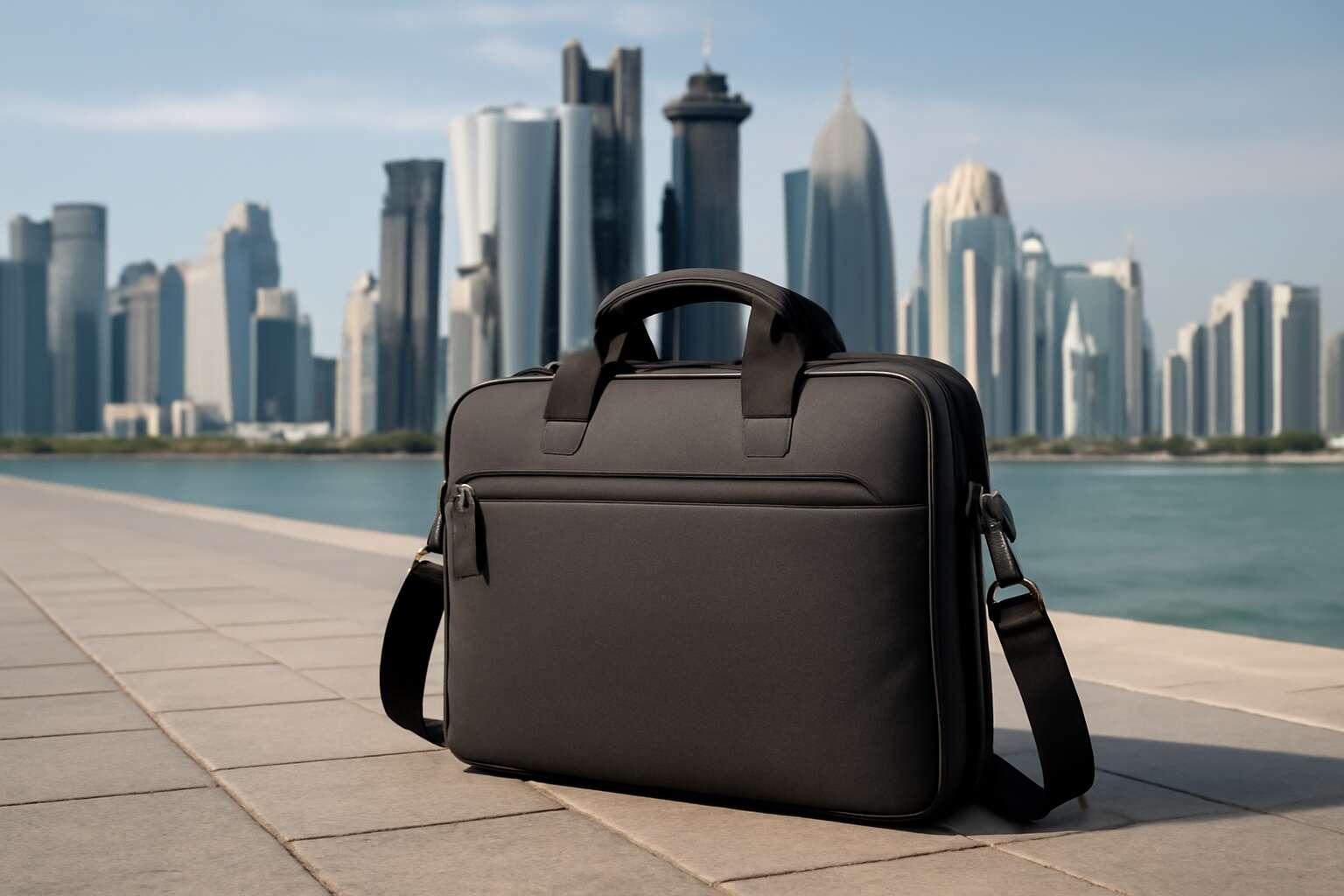 laptop bags qatar
