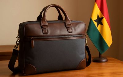Discover the Best Laptop Bags Ghana: Stylish, Durable, and Perfect for Every Need