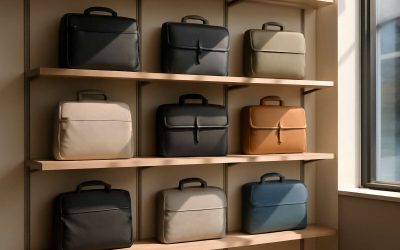 Discover Top Places to Find Who Sells Laptop Bags Near Me for Stylish and Reliable Styles