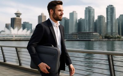 Discover Stylish and Durable Laptop Bags Vancouver for Every Professional on the Go
