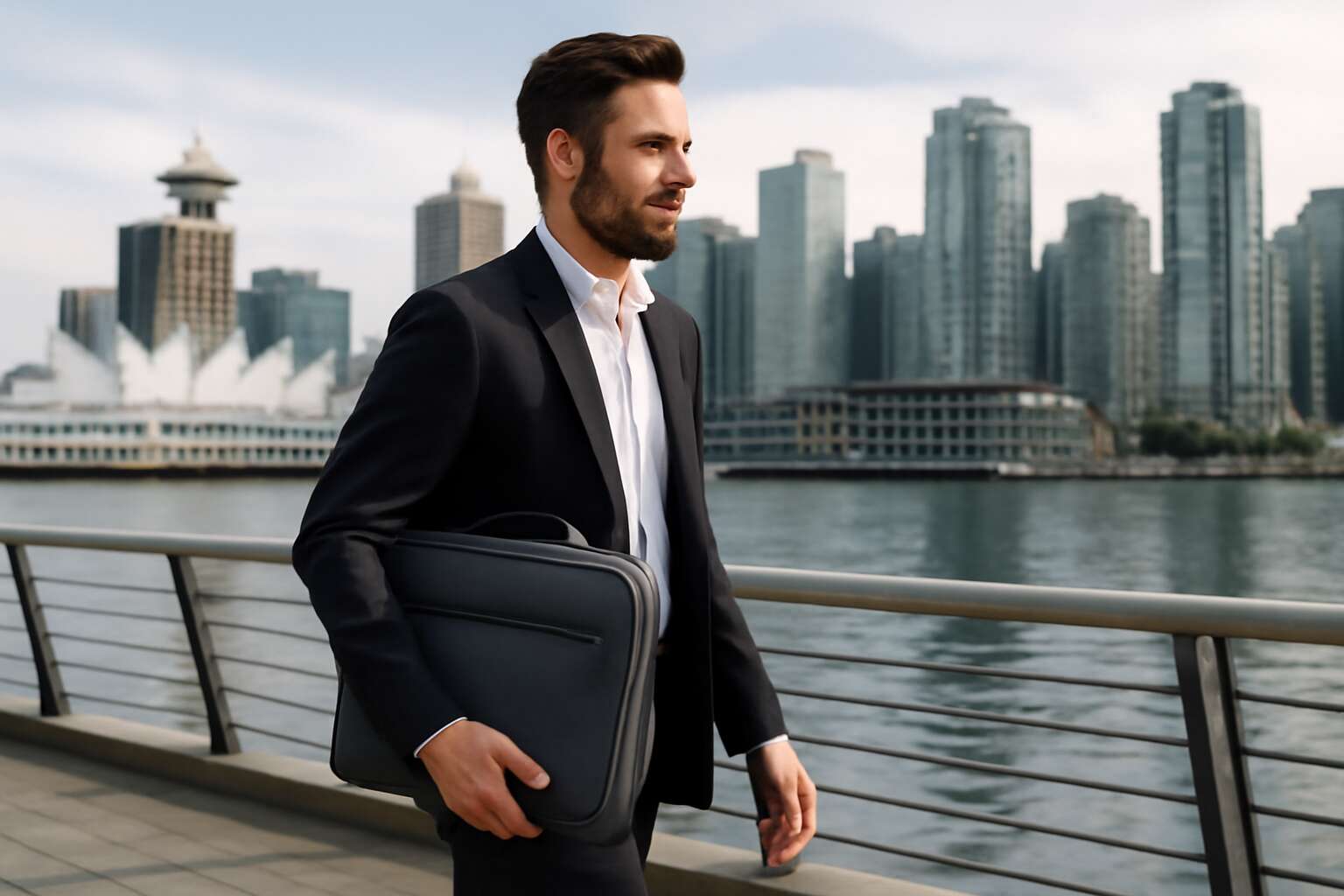 laptop bags vancouver
