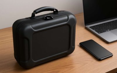 Stay Protected on the Go with Durable and Stylish Hard Top Laptop Bags for Ultimate Security