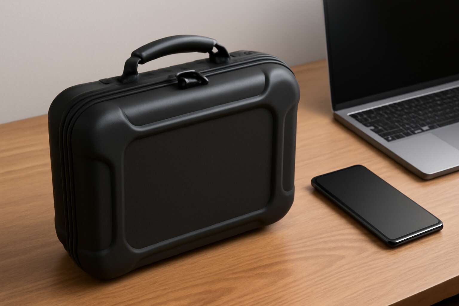 hard top laptop bags
