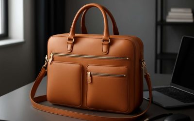 Stylish and Practical: Top Trends in Ladies Laptop Bags for Every Season