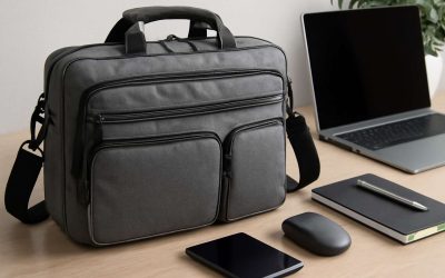 Discover the Ultimate Style and Function with Laptop Bags Genie for Effortless On-the-Go Chic