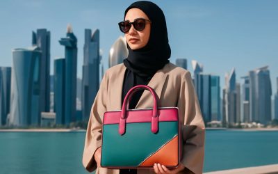Stay Stylish and Professional with the Best Laptop Bags for Women Qatar in Trendy Designs