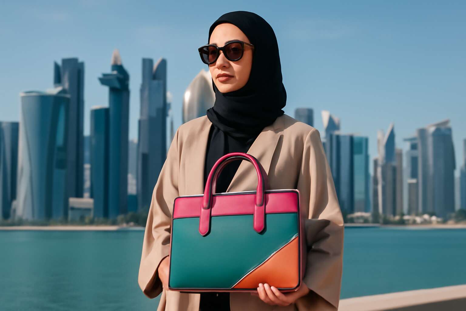 laptop bags for women qatar
