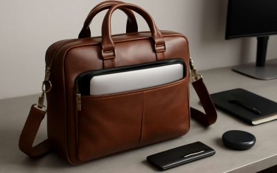 Discover the Top 10 Laptop Bags Good Quality for Stylish and Durable Everyday Use