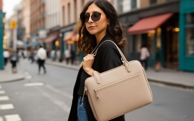 Stylish & Trendy: Top 10 Laptop Bags Girls Love for Every Occasion