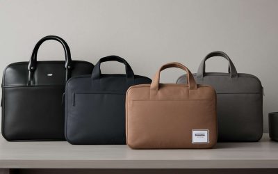 Top 10 Laptop Bags Good Brands for Style, Durability, and Perfect Fit in 2024