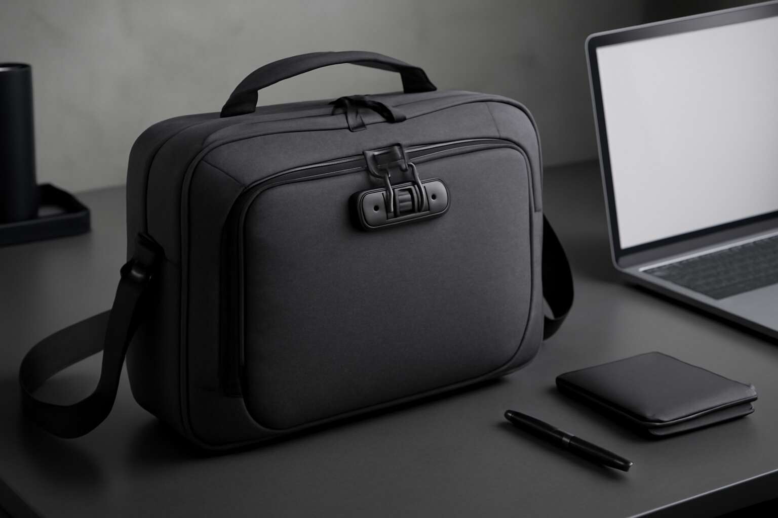 laptop bags with lock