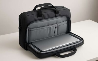 Discover laptop bags large: top picks for style, protection, and travel.