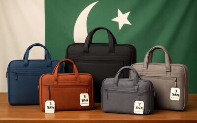 Unbeatable deals: laptop bags price in pakistan that fit every budget