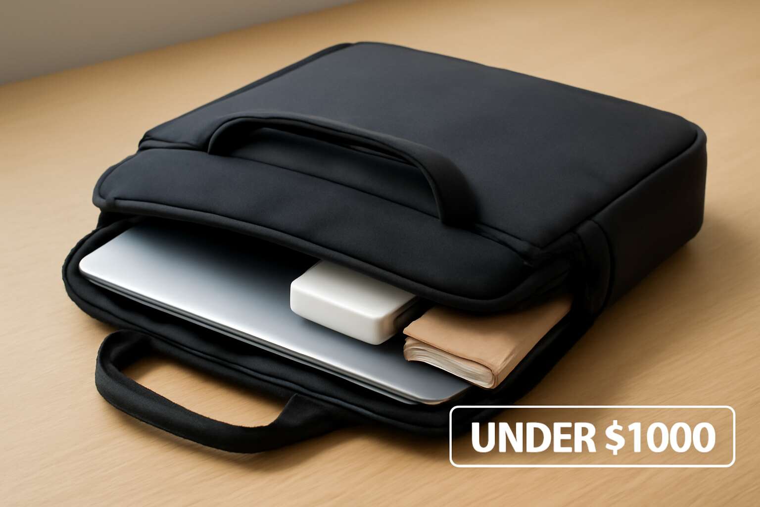 laptop bags under 1000
