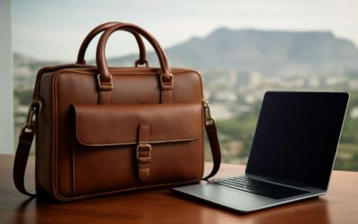 Discover leather laptop bags south africa that blend style and rugged reliability.