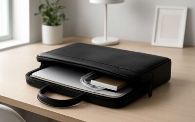 laptop bags office: Elevate your commute with sleek, durable protection
