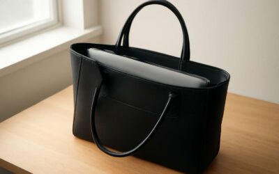 Find the perfect laptop bags tote for travel and work, stay chic on the go