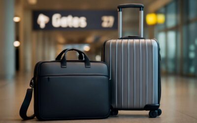 Travel tips: are laptop bags considered carry on and what to know before flying.