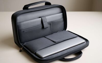 Protect Your Gear: are laptop bags safe and secure?