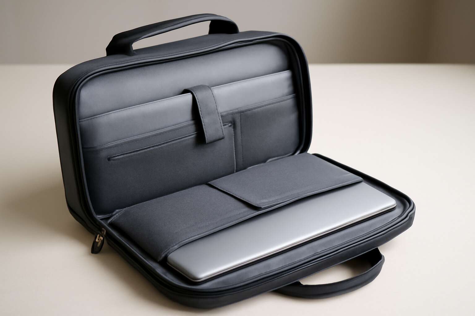 are laptop bags safe