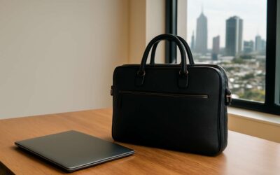 Must-Have Picks: laptop bags nigeria for stylish, secure commuting