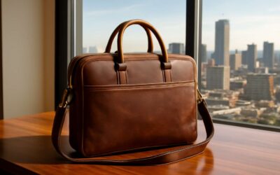 Discover leather laptop bags johannesburg: premium craftsmanship for urban professionals.