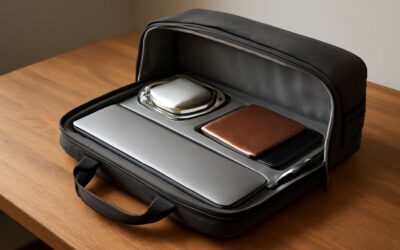 Shop smarter: best laptop bags under 800 for protection and style