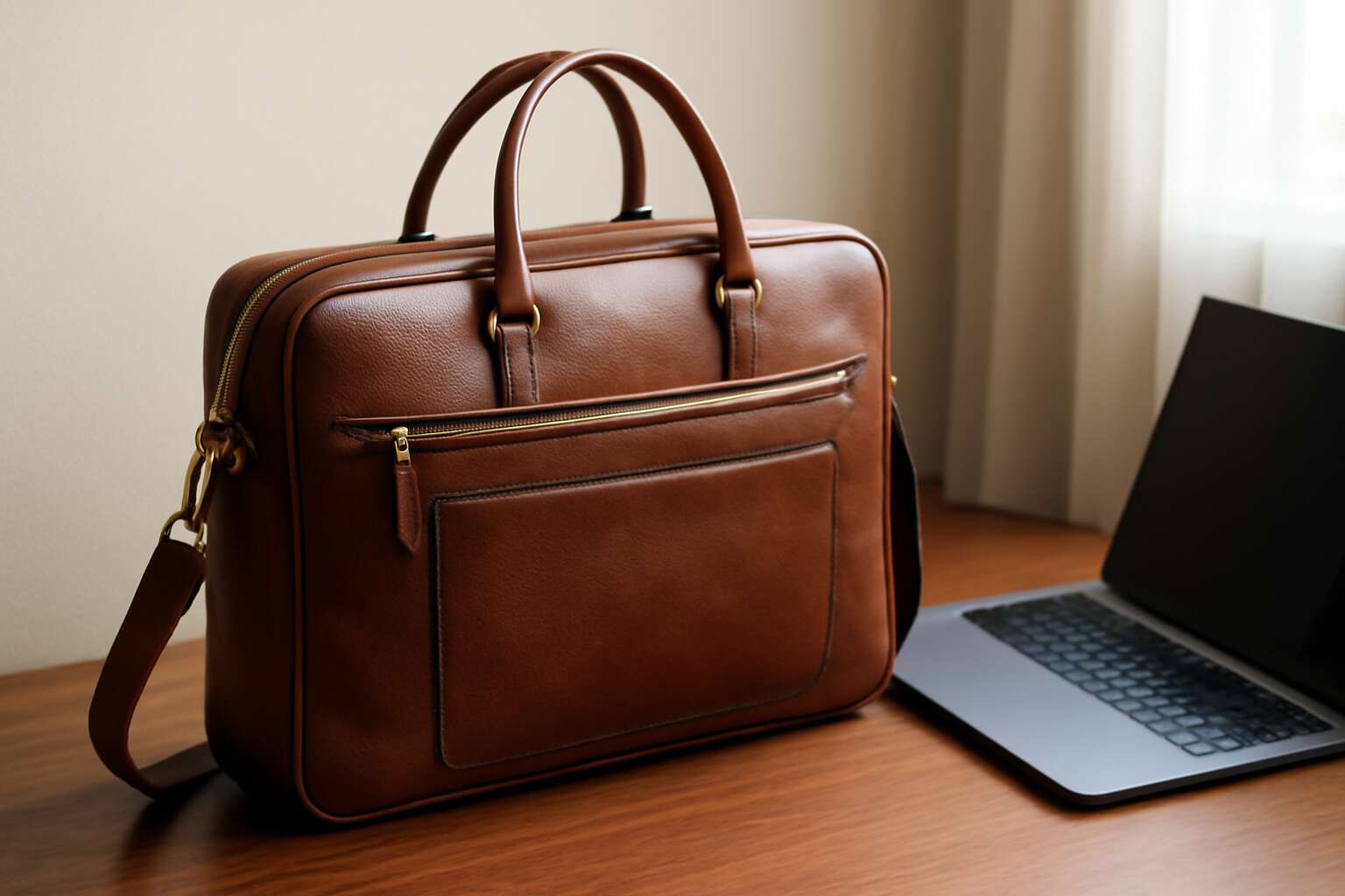 laptop bags leather women