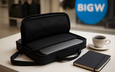 Discover laptop bags big w: trendy, rugged, and wallet-friendly options.