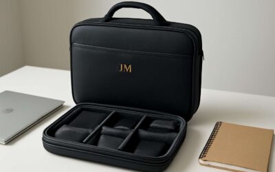 Elevate Your Gear: custom laptop bags for style, protection, and portability.