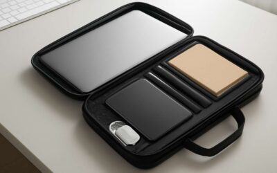 Top picks: laptop bags with compartments for ultimate organization on the go