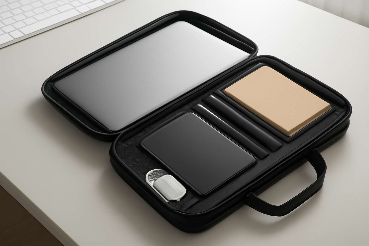 laptop bags with compartments