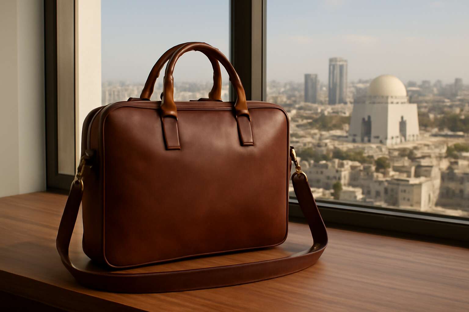 leather laptop bags karachi