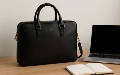Upgrade your commute with ted baker laptop bags that impress