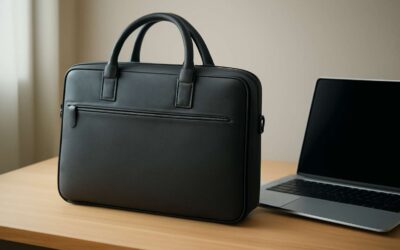 Eco-chic laptop bags vegan: stylish protection for your tech.