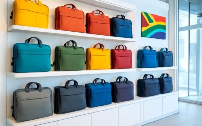 Shop smart: where to buy laptop bags in south africa for style and value