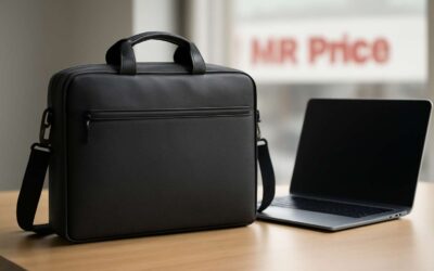 Upgrade your gear with laptop bags at mr price for affordable protection and style.