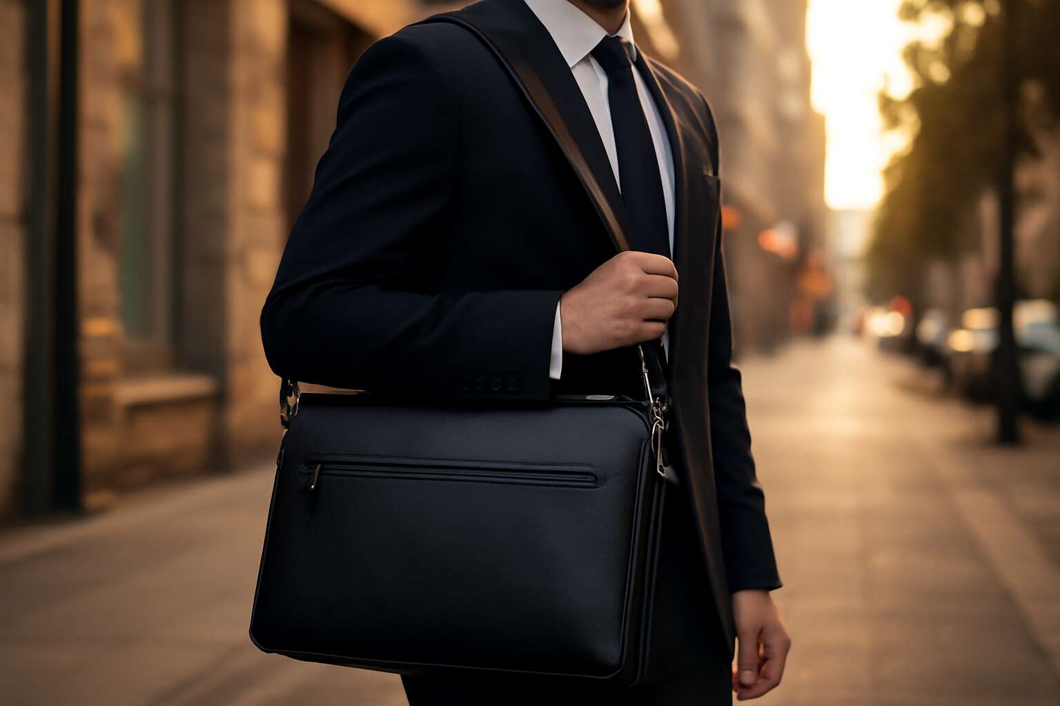stylish laptop bags for men
