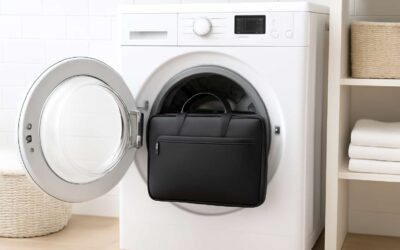 How to Refresh Your Gear: can laptop bags be washed in washing machine without damage.