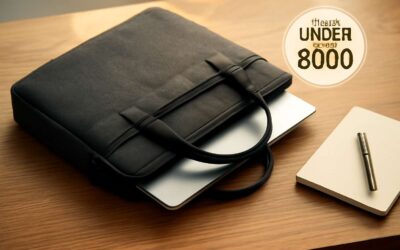Must-have laptop bags under 8000: stylish, protective picks for every budget