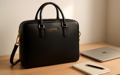 Effortlessly chic and durable: laptop bags michael kors for everyday laptop protection.