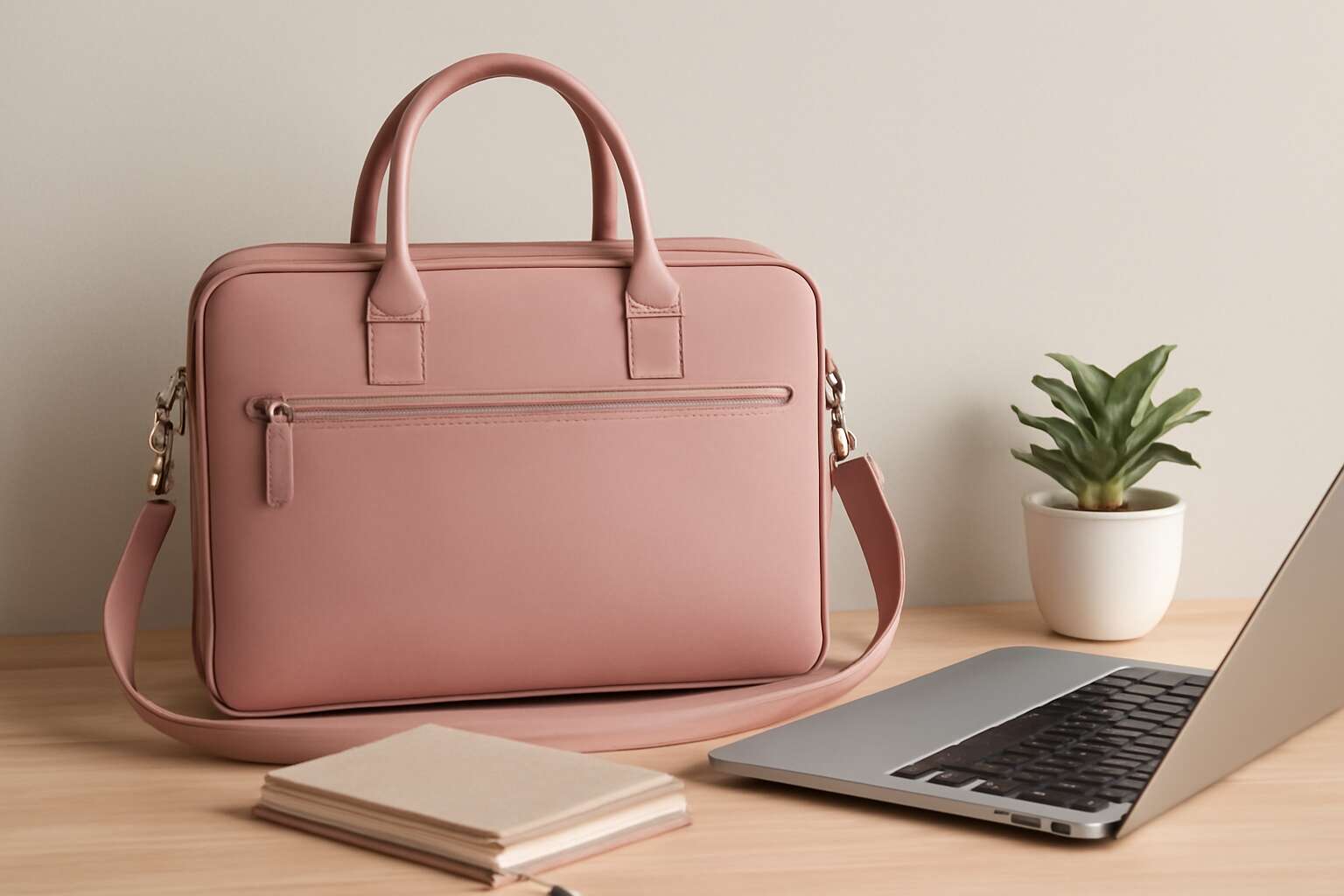 pink laptop bags